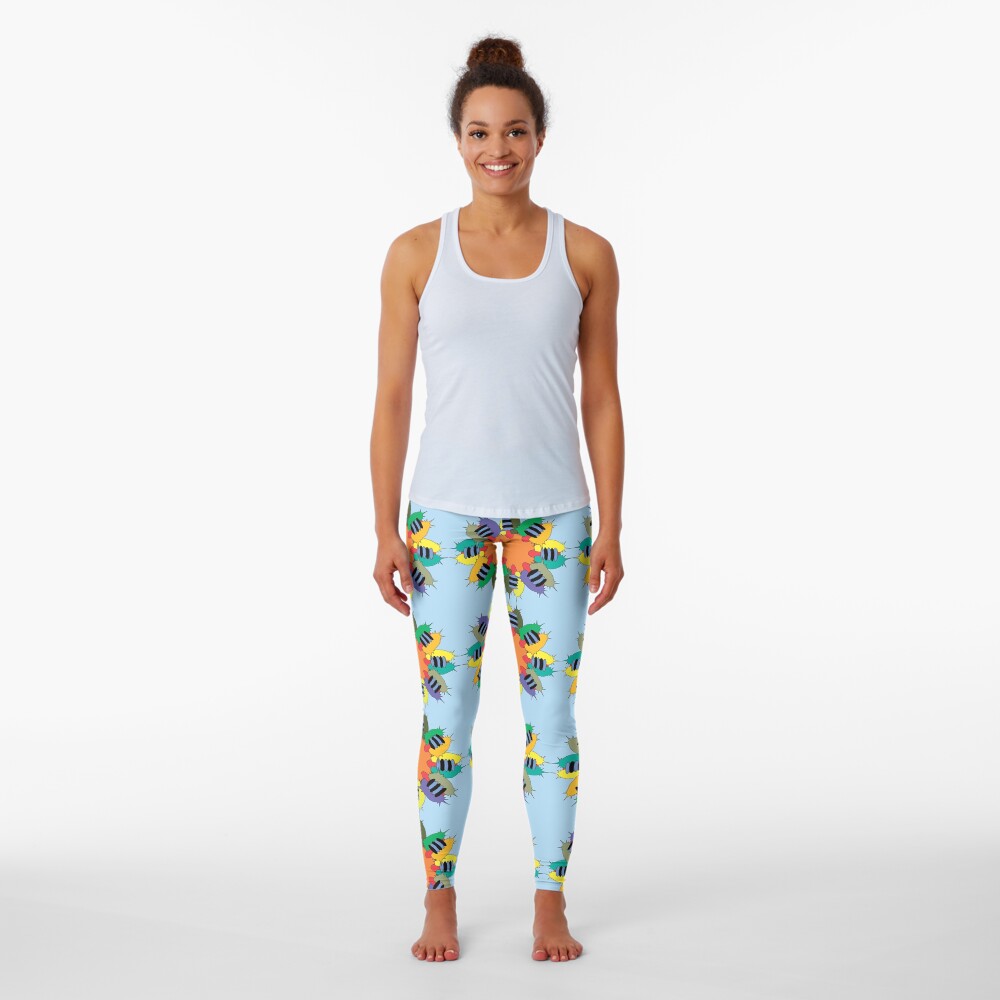 Artikel-Vorschau von Leggings, designt und verkauft von Raduna.