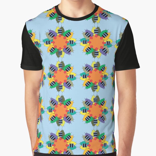 Grafik T-Shirt