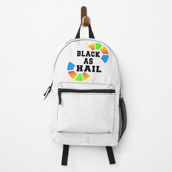Item preview, black as hail designed and sold by bahdsgraphic.