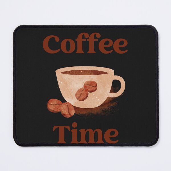 Item preview, Coffee Time Vintage designed and sold by HappyLifeCreate.