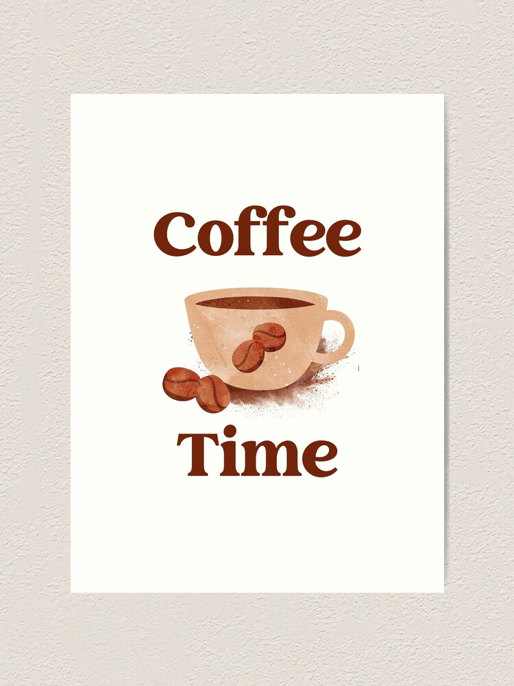 Coffee Time Vintage