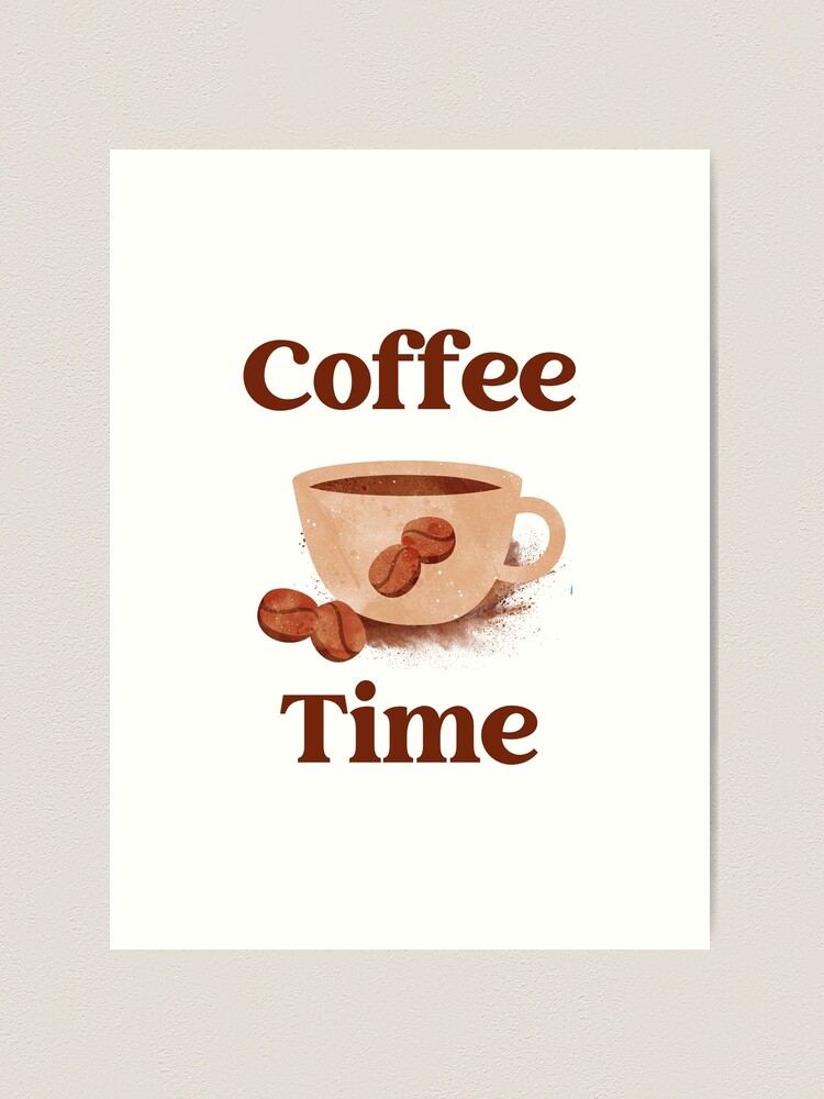 Coffee Time Vintage