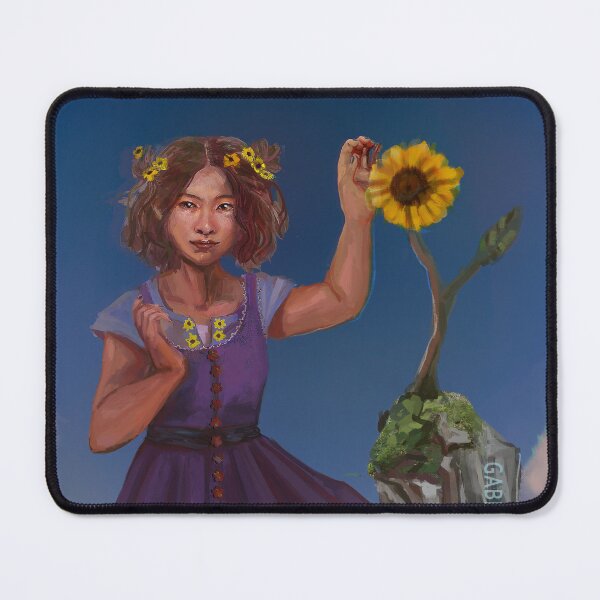 Item preview, Sunny the Stone-Flower Conjuror [concept art] designed and sold by fyarae.