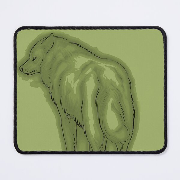 Item preview, Back wolf 3 designed and sold by Furiarossa.