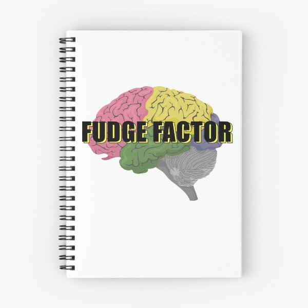 Item preview, Fudge Factor designed and sold by YesterdaysSushi.