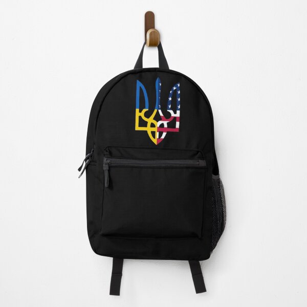 Item preview, Ukraine Trident USA designed and sold by radiantdark.