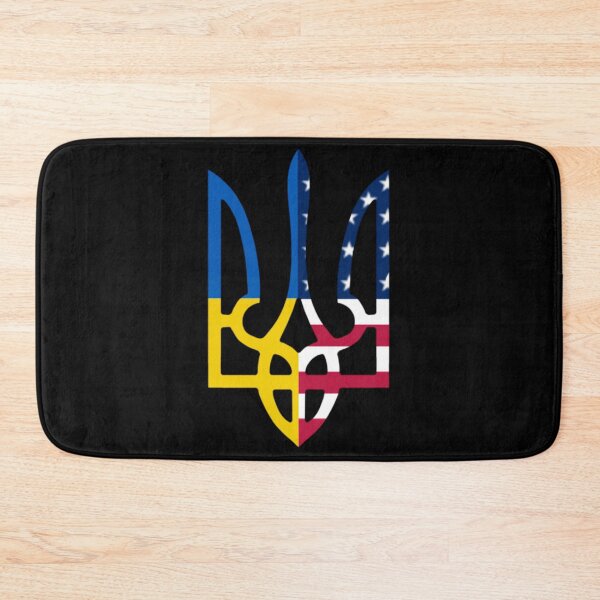 Item preview, Ukraine Trident USA designed and sold by radiantdark.