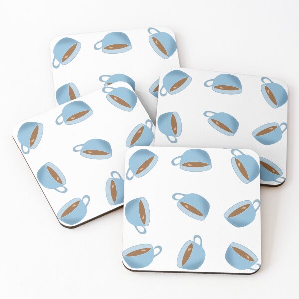Item preview, Tea and Coffee Time designed and sold by brownie2109.