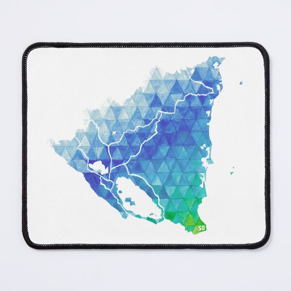 Item preview, Nicaragua designed and sold by SharlaPaints.