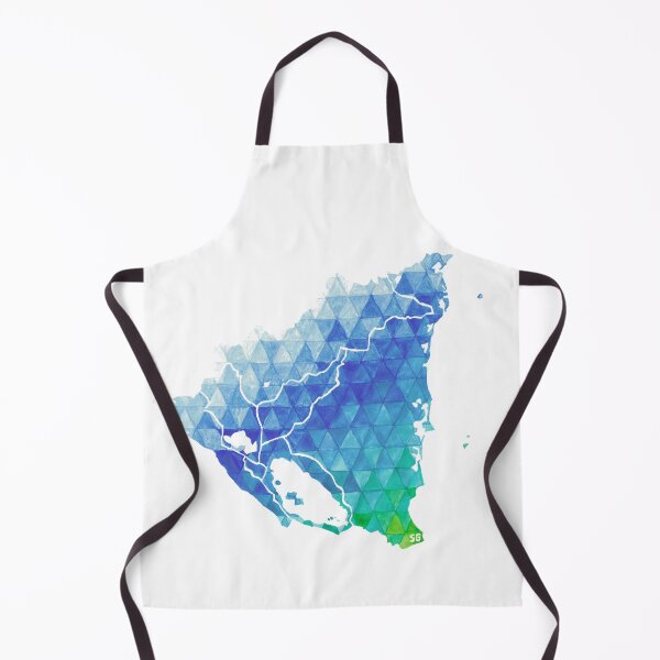 Item preview, Nicaragua designed and sold by SharlaPaints.