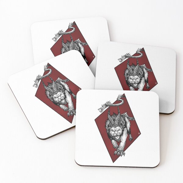 Item preview, Chimera designed and sold by KirraDes.