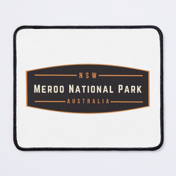 Item preview, Meroo National Park designed and sold by Zaprinda.