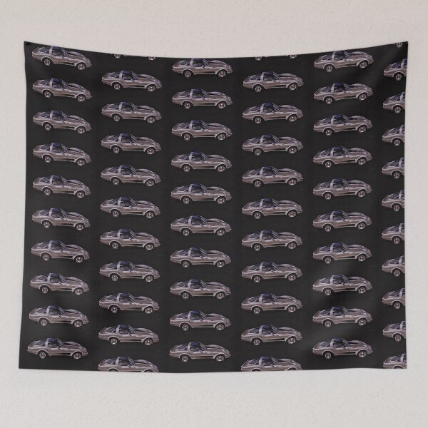 Item preview, Edición de coleccionista del Chevrolet Corvette 1982 designed and sold by Brian Roland.