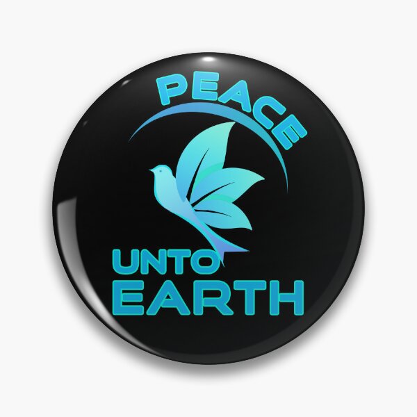 Item preview, Peace Unto Earth designed and sold by my-green-gecko.
