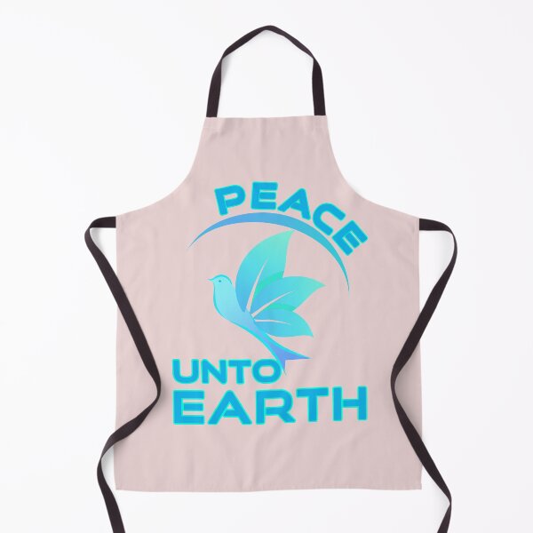 Item preview, Peace Unto Earth designed and sold by my-green-gecko.
