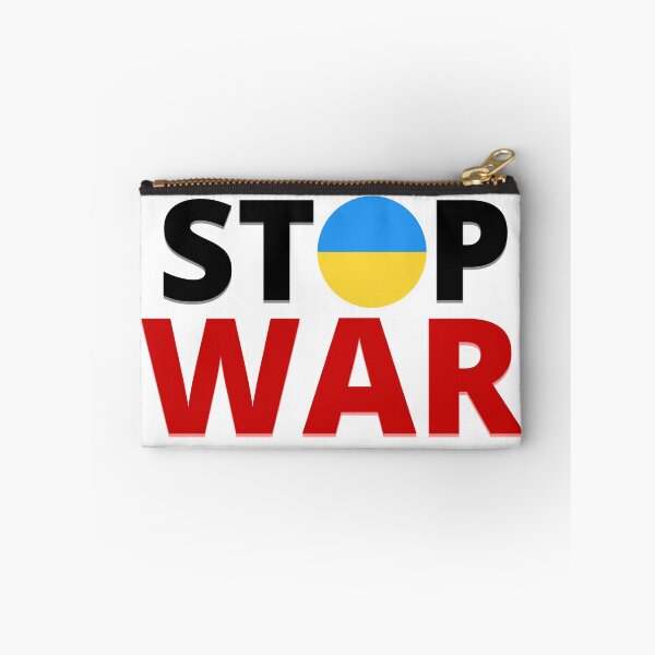 Item preview, Stop war in Ukraine, Ukrainian flag, designed and sold by T-Look.