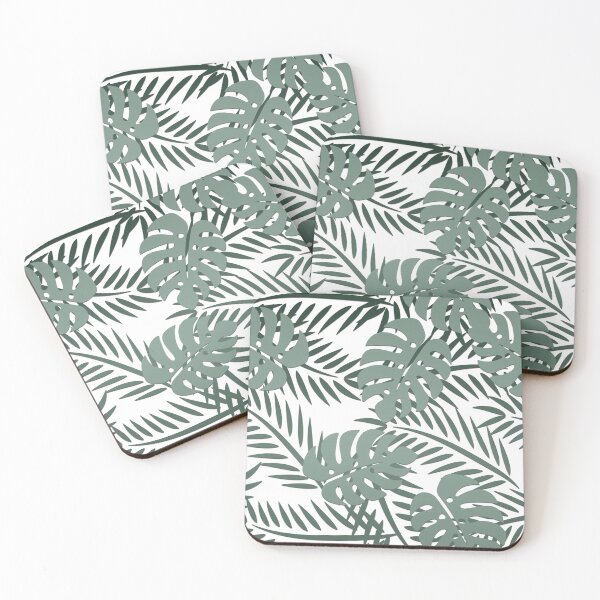 Item preview, Green Palms  designed and sold by DonnaSiggy.