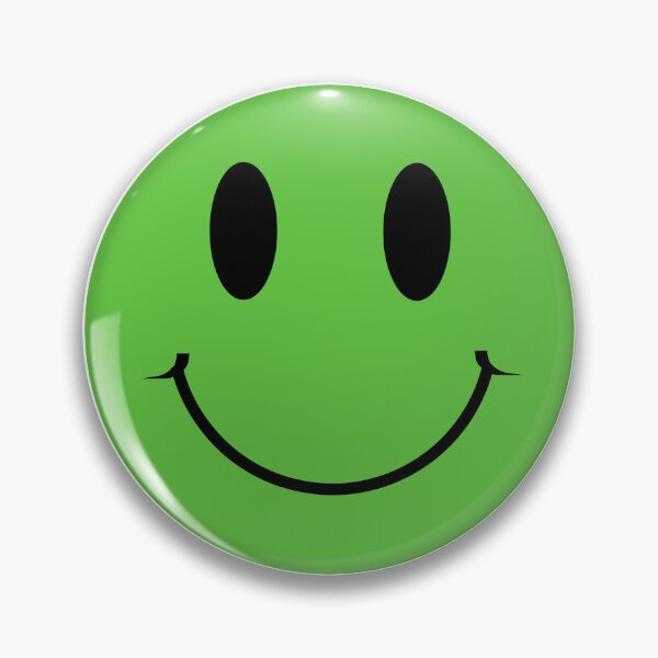 Item preview, Green shirt guy wwe smiley face designed and sold by Randa Ranmania.