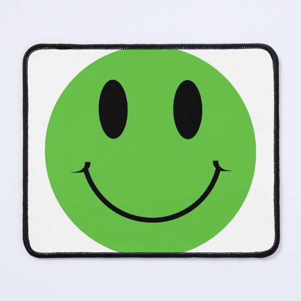 Item preview, Green shirt guy wwe smiley face designed and sold by Randa Ranmania.