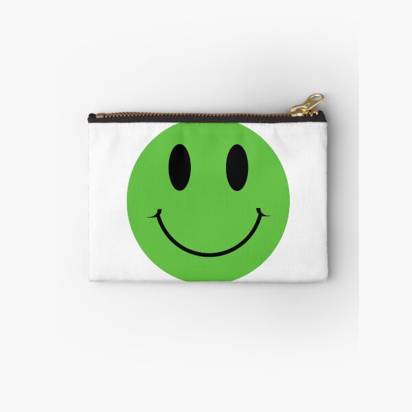 Item preview, Green shirt guy wwe smiley face designed and sold by Randa Ranmania.