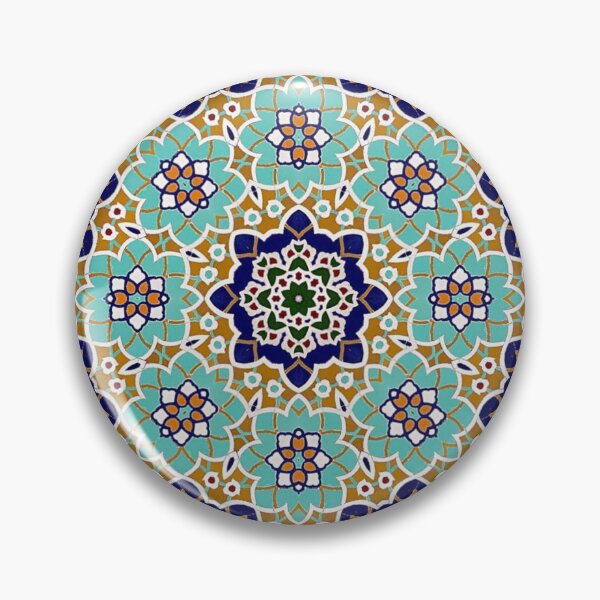 Item preview, Arabesque artistic decoration. designed and sold by DaliaSabryTee.