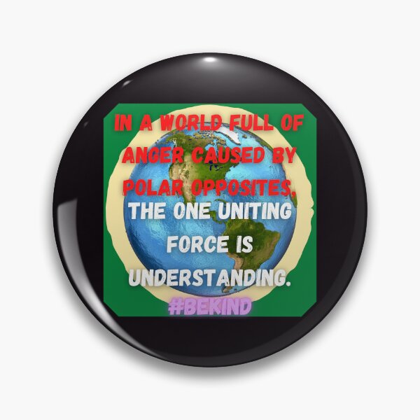 Item preview, #BeKind designed and sold by CoyoteGifts.