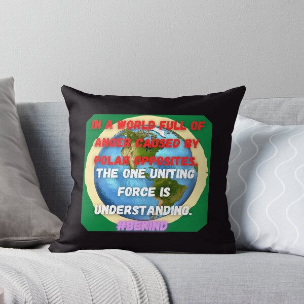 Item preview, #BeKind designed and sold by CoyoteGifts.