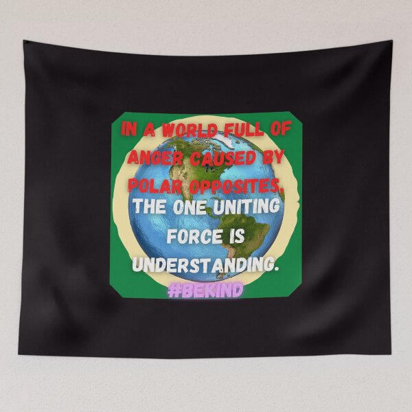 Item preview, #BeKind designed and sold by CoyoteGifts.