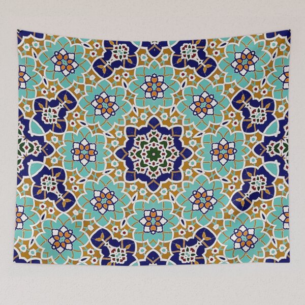 Item preview, Arabesque artistic decoration. designed and sold by DaliaSabryTee.