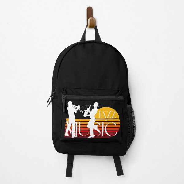 Item preview, Jazz is Music Vintage Vibes designed and sold by Nancyanna.