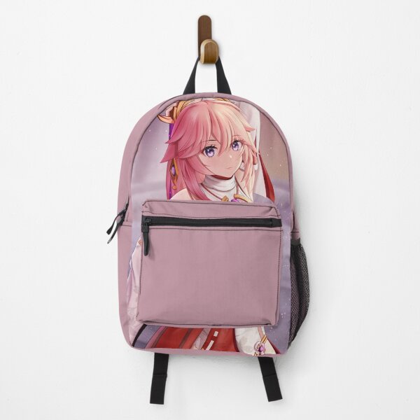 Item preview, Miko Chan Genshin Impact designed and sold by genshinwaifus.