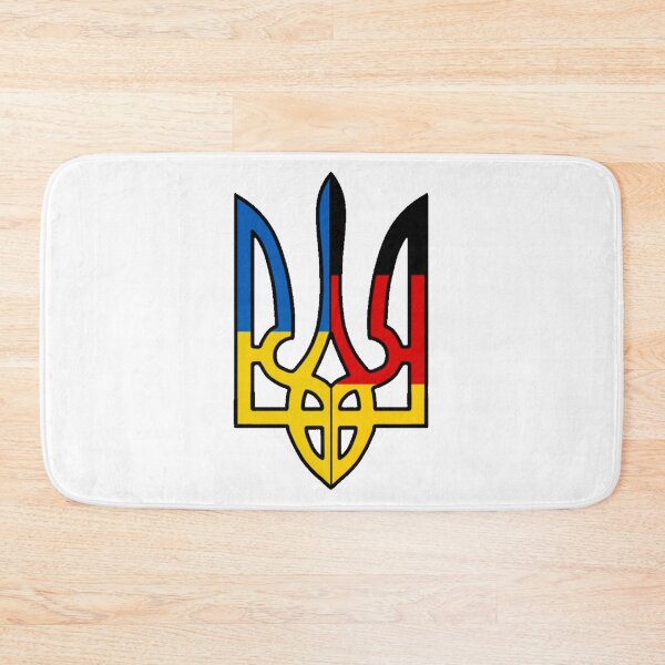 Item preview, Ukraine Trident Germany designed and sold by radiantdark.