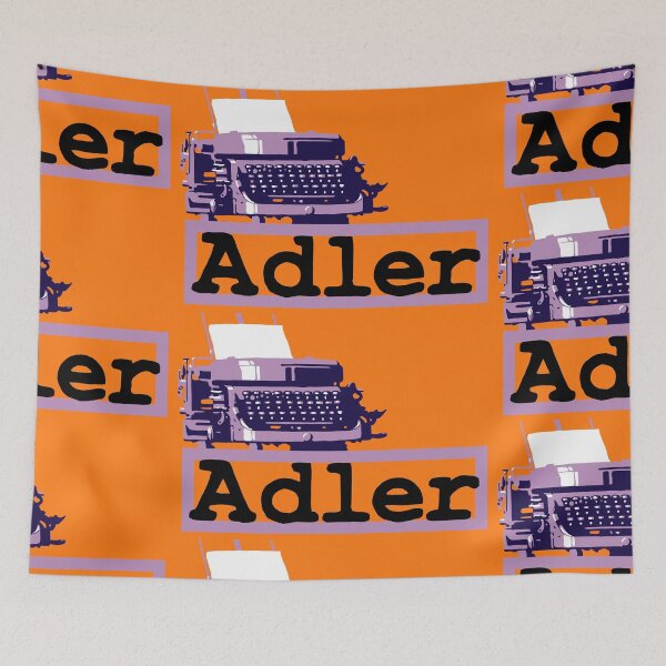 Item preview, Antique grungy style typewriter ad designed and sold by aapshop.