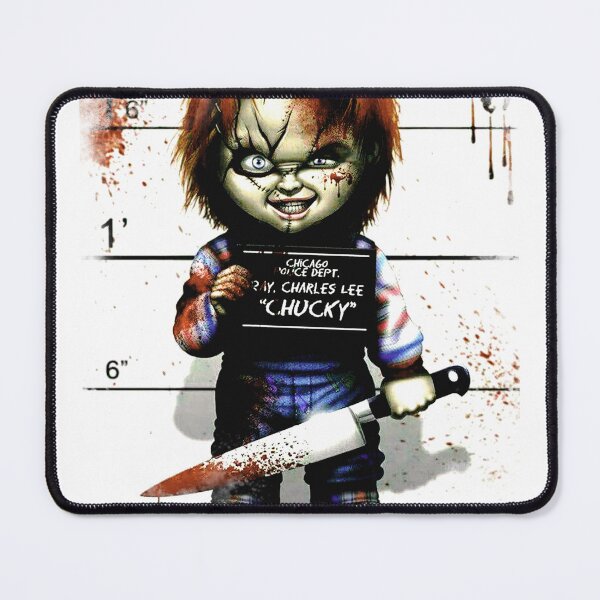 Item preview, Chucky  designed and sold by wazakarola.