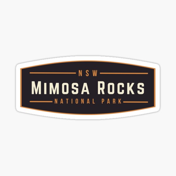 Item preview, Mimosa Rocks National Park designed and sold by Zaprinda.