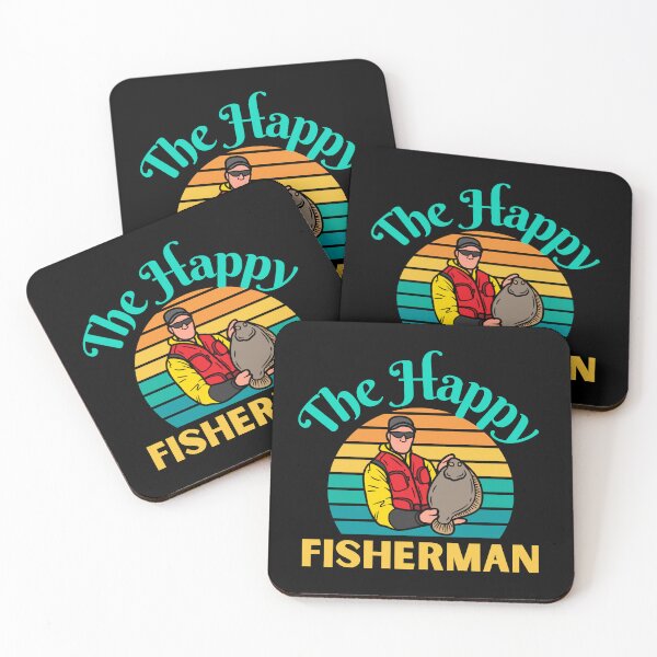 Item preview, The Happy Fisherman designed and sold by FMA30.