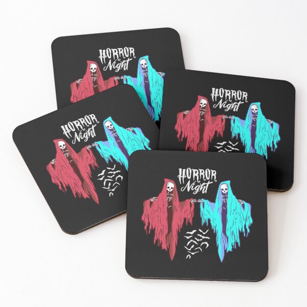Item preview, Horror night designed and sold by Disturbing Wonderland.