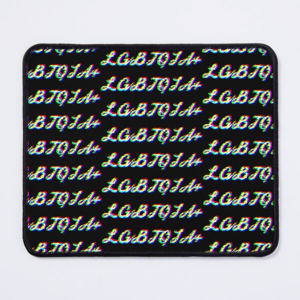 Item preview, LGBTQIA+ Glitched designed and sold by Saanis.