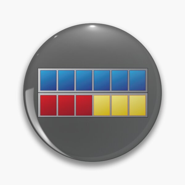 Item preview, Tarkin Rank Insignia designed and sold by MutantCreations.