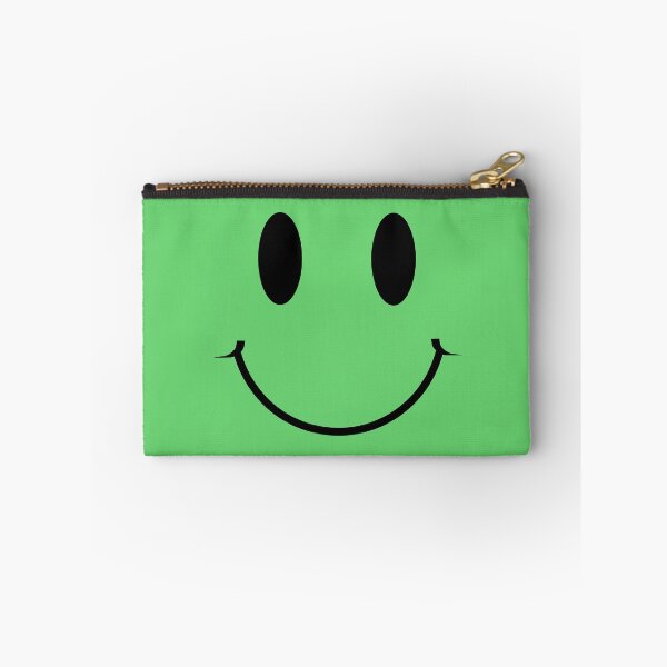 Item preview, Green shirt guy wwe smiley face designed and sold by Randa Ranmania.