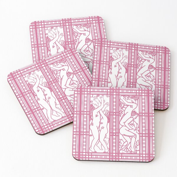 Item preview, Norwegian sculptor Gustav Vigeland's wrought iron designs designed and sold by VectoriasSecret.