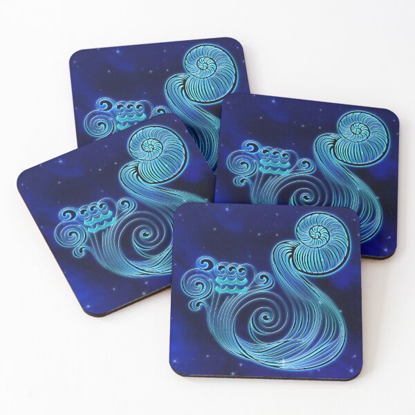 Item preview, Aquarius designed and sold by Rare View.