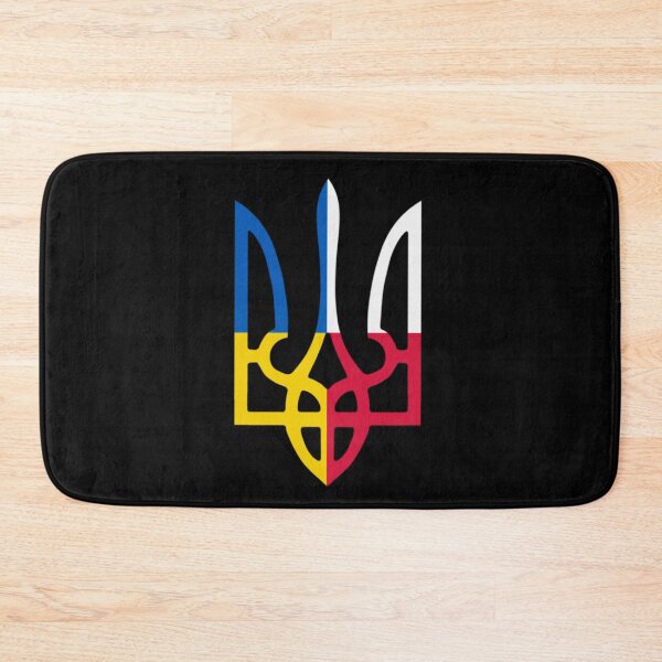 Item preview, Ukraine Trident Poland designed and sold by radiantdark.
