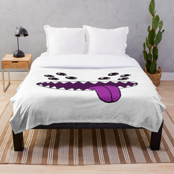 Item preview, Cute Purple Mimic Object designed and sold by CursedJade.