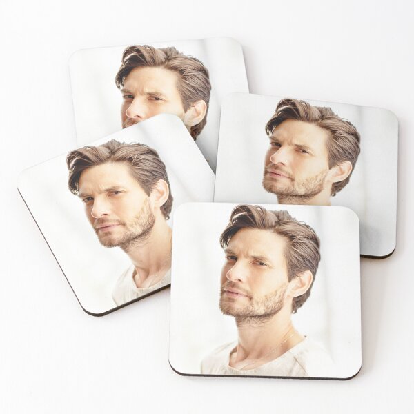 Item preview, Ben Barnes "Calm Heed At Tea" designed and sold by SheryRKO.