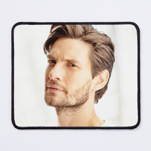 Item preview, Ben Barnes "Calm Heed At Tea" designed and sold by SheryRKO.
