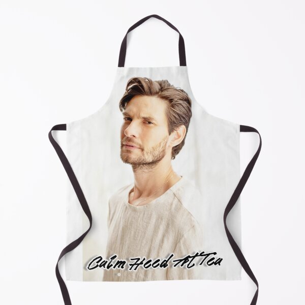 Item preview, Ben Barnes "Calm Heed At Tea" designed and sold by SheryRKO.