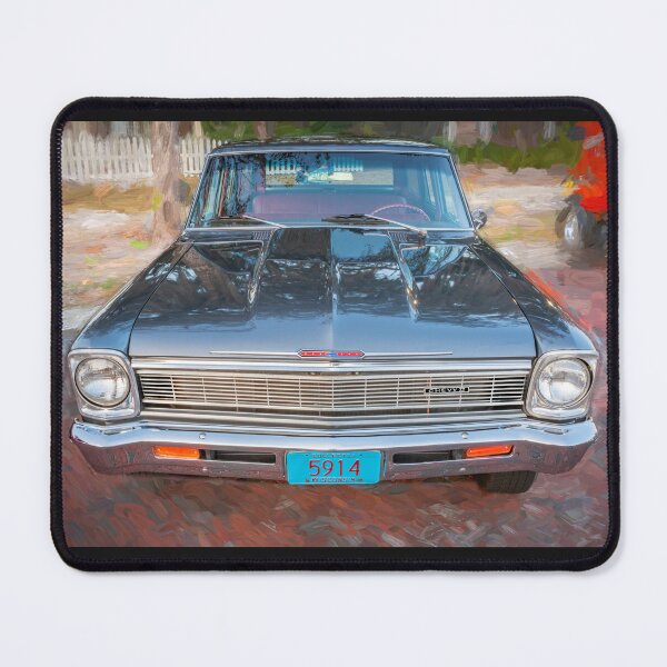 Item preview, 1966 Chevrolet Chevy II Nova Station Wagon  designed and sold by RichFrancoCars.