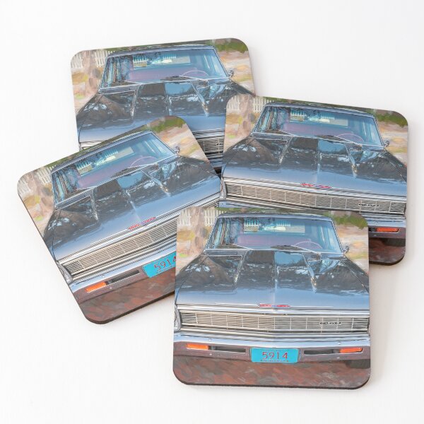 Item preview, 1966 Chevrolet Chevy II Nova Station Wagon  designed and sold by RichFrancoCars.