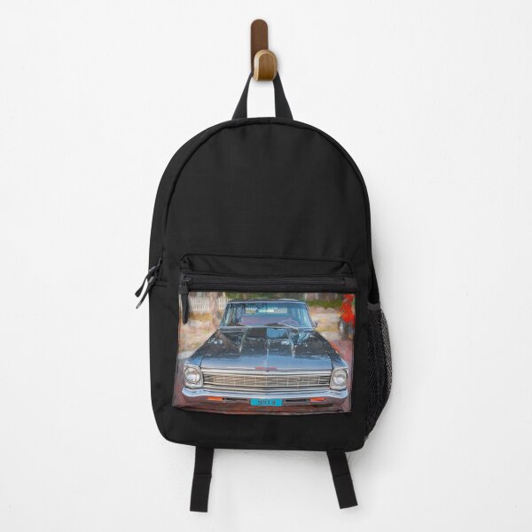 Item preview, 1966 Chevrolet Chevy II Nova Station Wagon designed and sold by RichFrancoCars.